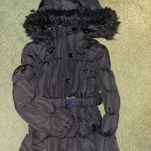 Girls Puffer Jacket